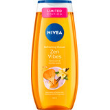 Gel de ducha Nivea Zen Vibes, 250 ml