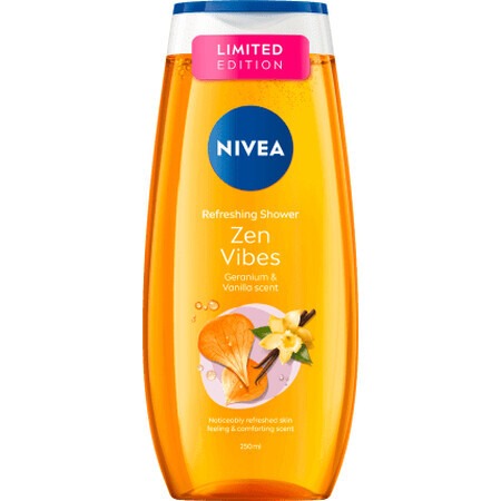 Nivea Zen Vibes Duschgel, 250 ml