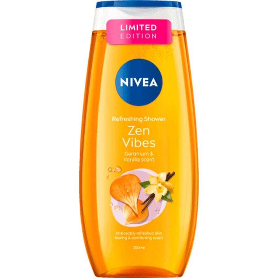 Nivea Zen Vibes Duschgel, 250 ml