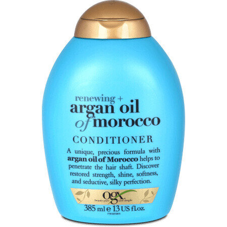 Acondicionador Ogx Aceite de Argán, 385 ml