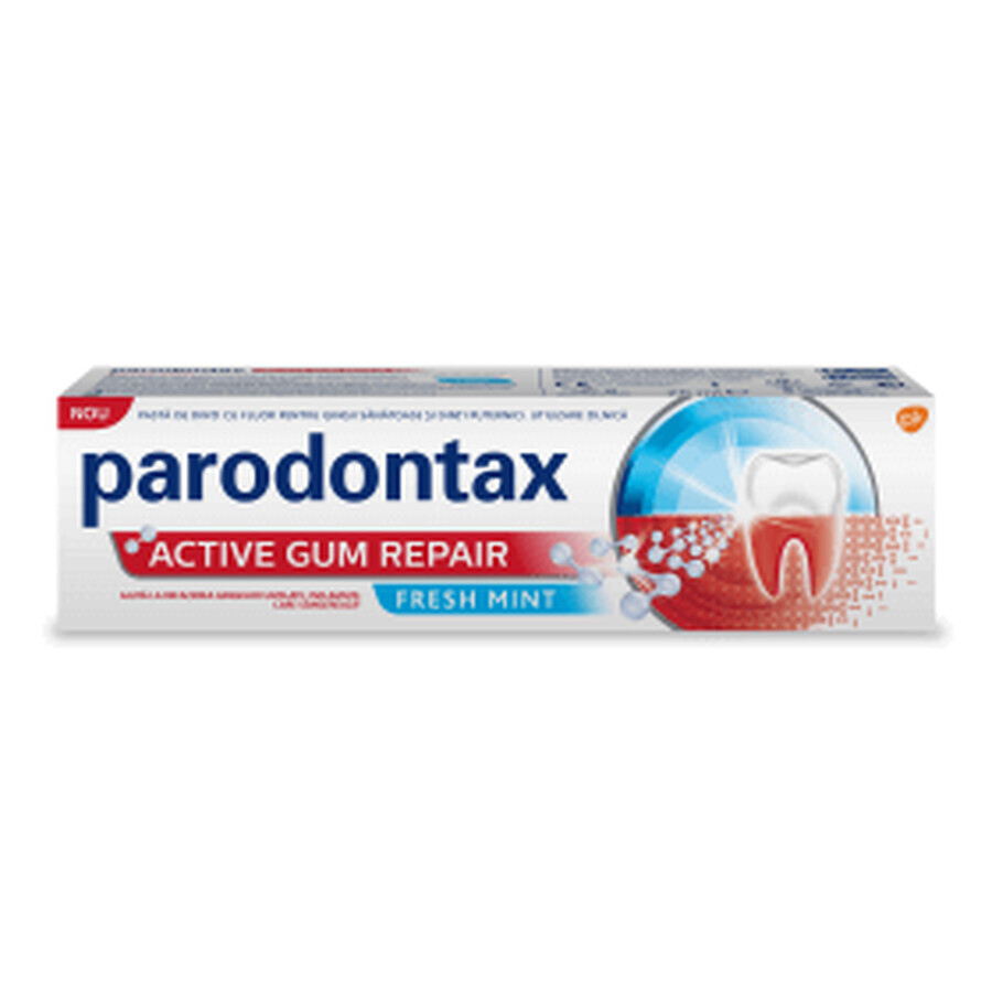 Pasta dentífrica Parodontax Active Gum Repair, 129 g