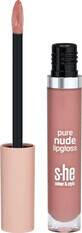 Brillo de labios She colour&amp;amp;style Pure Nude 341/015, 5,2 g