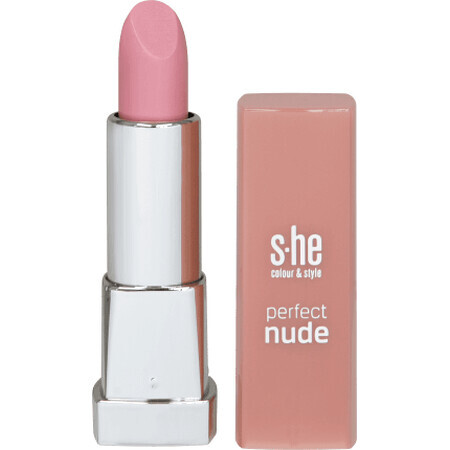 Zij kleur&amp;stijl Ruj perfect nude 332/300, 5 g