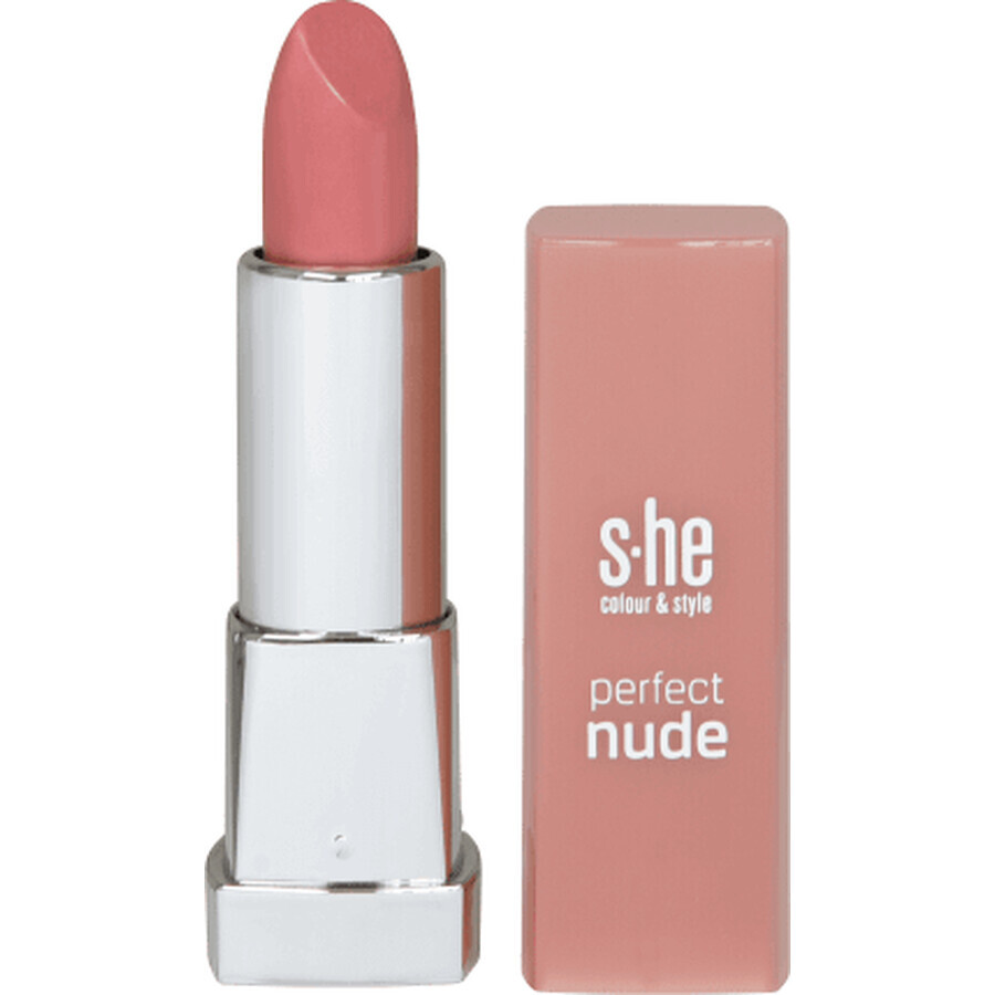 She color&style Rossetto nude perfetto 332/305, 5 g