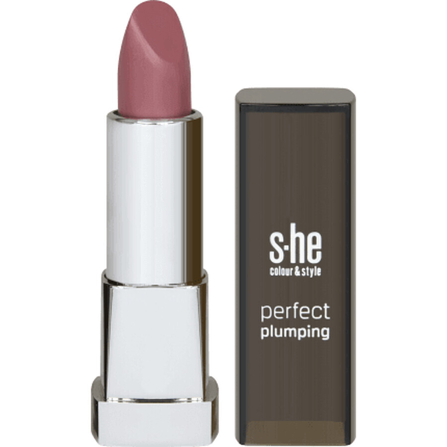 She colour&amp;style Ruj perfect plumping 334/505, 5 g