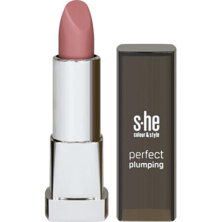 Sie Farbe&Stil Ruj perfekt plumping 334/510, 5 g