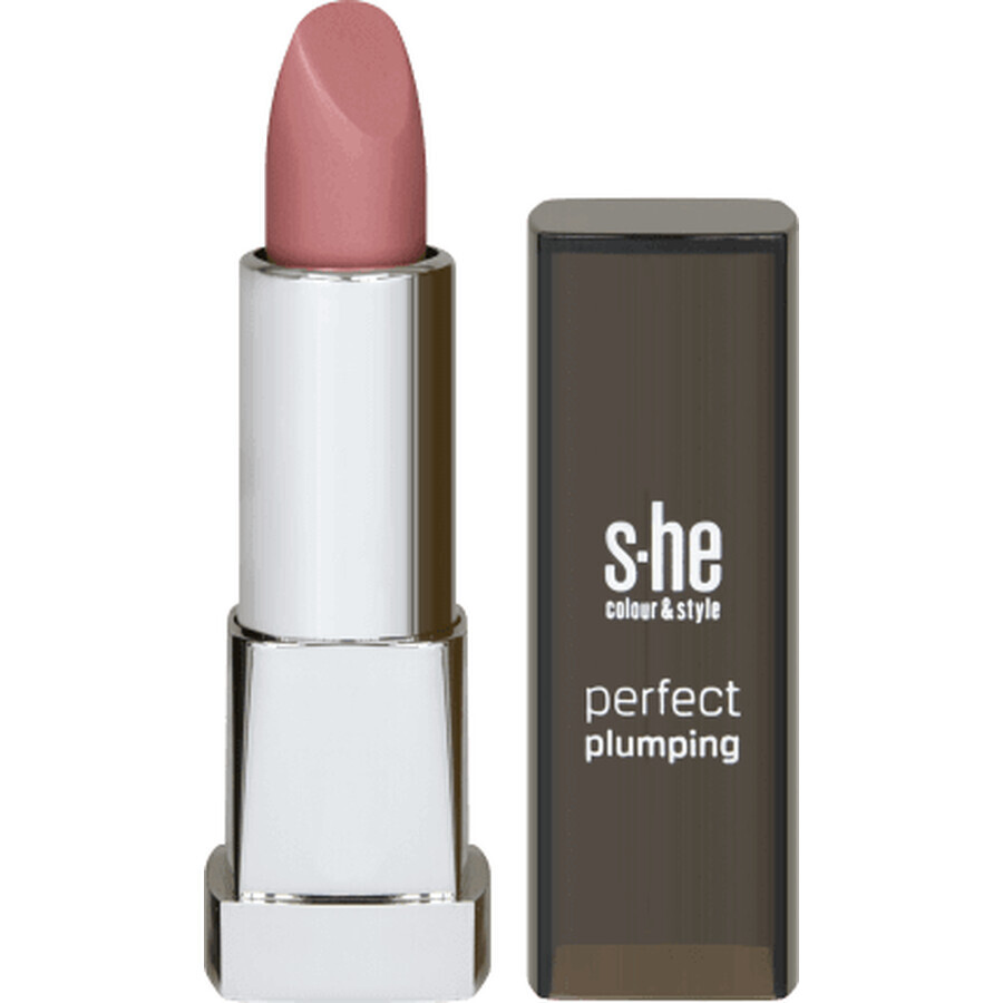 Sie Farbe&Stil Ruj perfekt plumping 334/510, 5 g