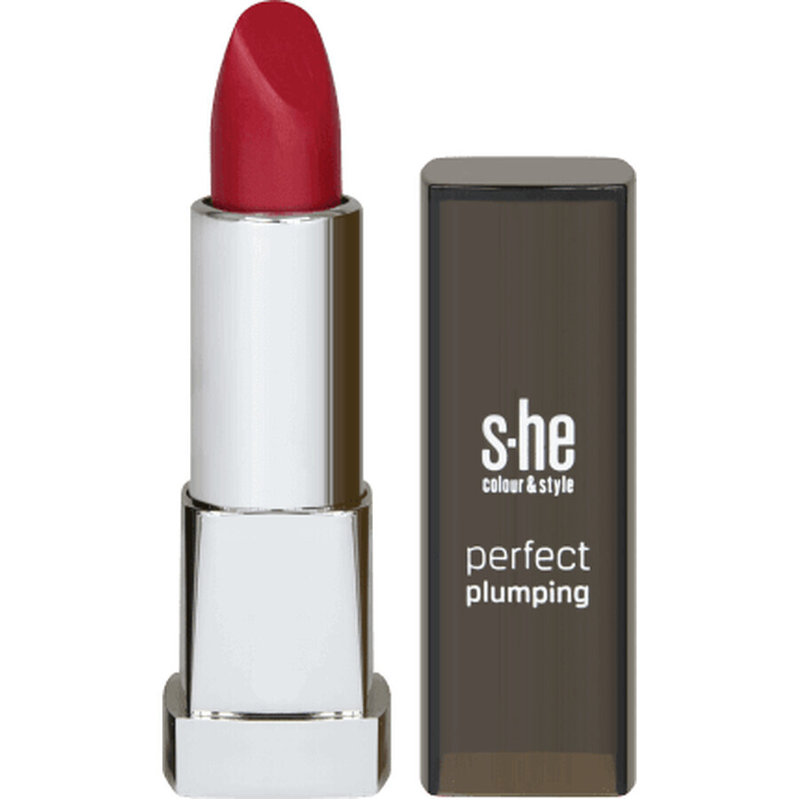 She color&style Rossetto rimpolpante perfetto 334/525, 5 g