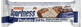 Sportness Barrita de prote&#237;nas de leche con caramelo, 40 g