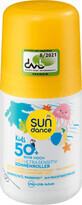 Sundance Roll on protector solar SPF50 ni&#241;os, 100 ml