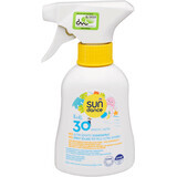 Sundance Spray Solar Infantil Ultra-Sensible SPF30, 200 ml