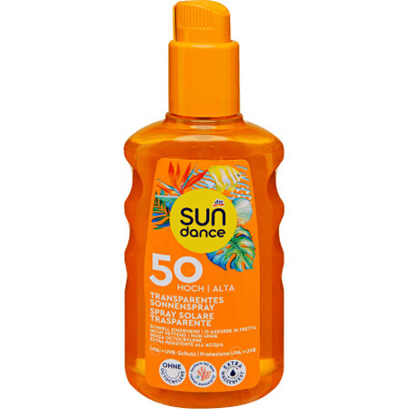 Spray solar Sundance SPF50, 200 ml