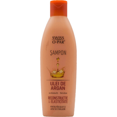 Swiss O Par Șampon de păr cu ulei de argan, 250 ml