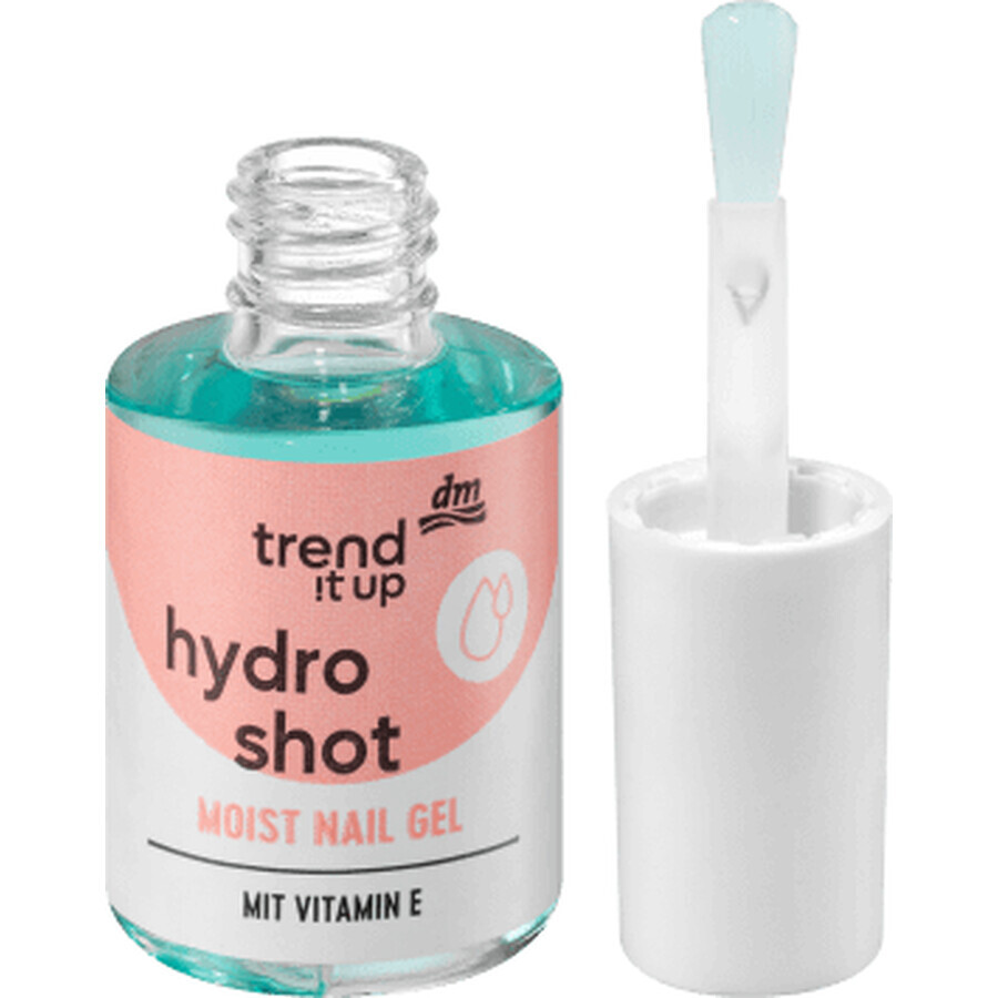 Gel hidratante para uñas Trend !t up Hydro Shot, 10,5 ml