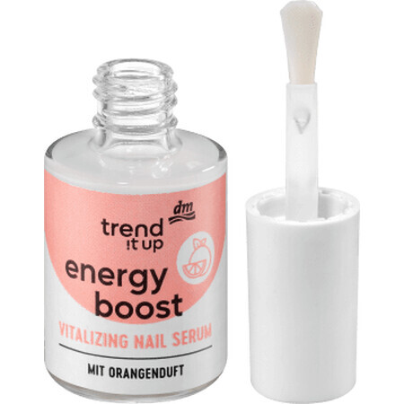 Trend !t up Energy Boost Serum para uñas, 10,5 ml