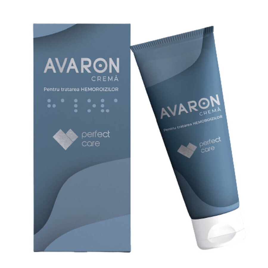 Avaron Crema, 30 g, Perfect Care Distribución