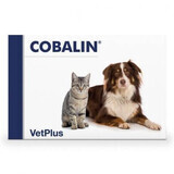 Cobalin, 60 cápsulas, VetPlus