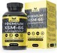 Ashwagandha KSM-66 Premium, 180 c&#225;psulas, Boost4Life