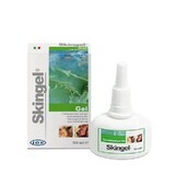 Gel antiséptico dermatológico para perros y gatos Skingel, 50 ml, ICF