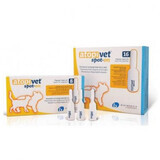 Producto de higiene para perros y gatos Atopivet Spot On, 16 pipetas, Bioiberica