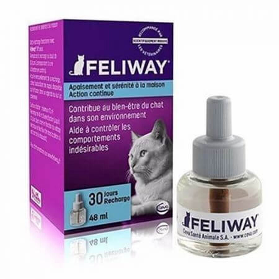 Feliway Classico 48 ml, Ceva Sante