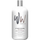 Brilliant Whitening Woof Wash para perros, 709 ml, Synergy Labs