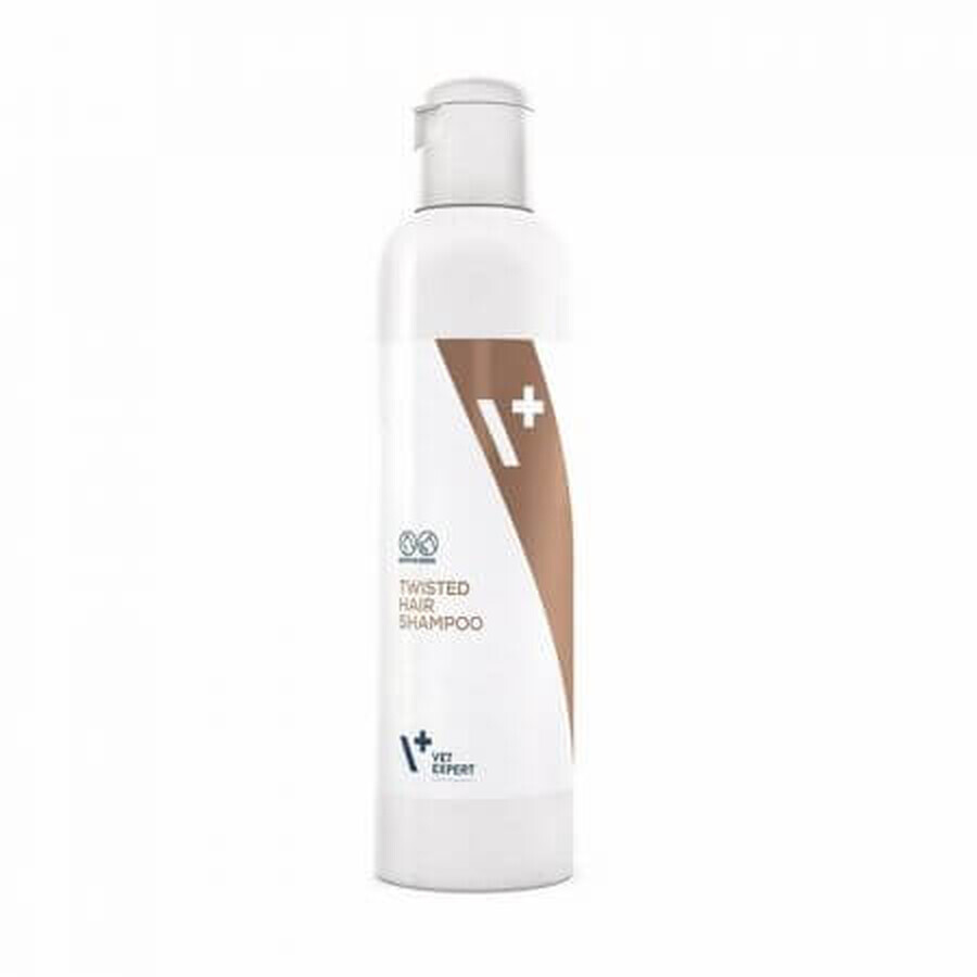 Champú para pelo largo, 220 ml, VetExpert