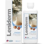 Sampon pentru caini si pisici Leniderm, 250 ml, ICF