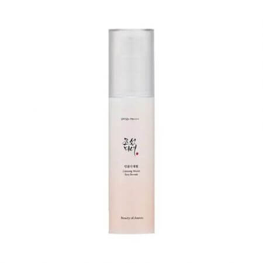 Suero de protección solar 50+ PA ++++ con ginseng, 50 ml, Beauty of Joseon