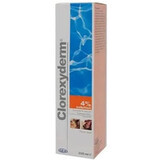 Antiseptic spray solution, 200 ml, Clorexyderm 4%