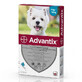 Spot-On Advantix 100 Soluci&#243;n antiparasitaria para perros Spot-On Advantix 100, 1 pipeta, Bayer Vet OTC