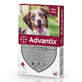 Spot-on Advantix 250 Soluci&#243;n antiparasitaria para perros, 1 pipeta, Bayer Vet OTC