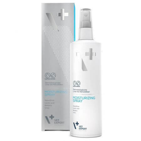 Intense vochtinbrengende spray, 100 ml, VetExpert