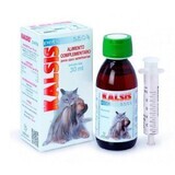 Ergänzungsfuttermittel gegen Osteoporose, Osteopenie und Frakturen Kalsis Pets, 30 ml, Catalysis Vet