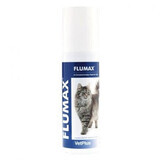 Suplemento dietético para la salud del tracto respiratorio superior en gatos Flumax, 150 ml, VetPlus