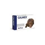 Suplemento calmante para perros Calmex, 10 comprimidos, VetPlus