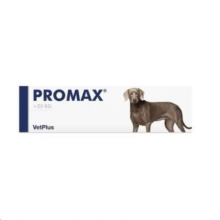 Promax Large Breed Suplemento nutricional para perros de razas grandes &gt;25kg Promax Large Breed, 30 ml, VetPlus