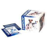 Suplemento nutricional para perros y gatos &lt;10 kg Samylin Small Breed, 30 sobres, VetPlus