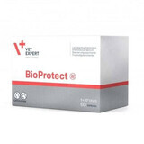 Voedingssupplement voor honden en katten BioProtect, 60 capsules, VetExpert