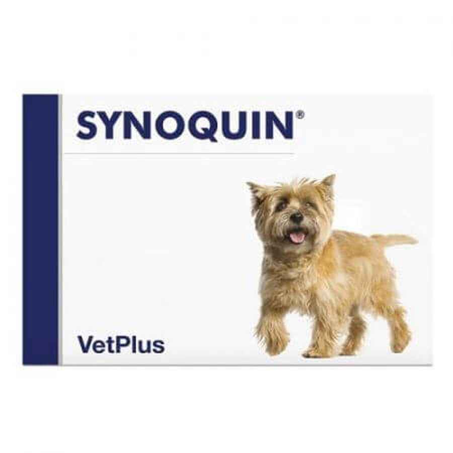 Synoquin EFA Small Breed EFA Small Breed, 30 comprimidos, 30 comprimidos, VetPlus