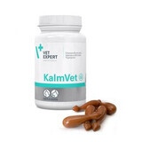 Stressverlagend supplement KalmVet 150 mg Twist-Off, 60 capsules, VetExpert