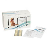 Cartilage and joint protection supplement for dogs and cats Cartimax, 1020 capsules, Mp Labo