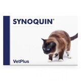 Synoquin Cat, 30 cápsulas, VetPlus