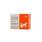 Vitamin C for dogs and cats, 60 tablets, Chemical Iberica