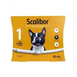 Collar antiparasitario 48 cm Scalibor, 1 pieza, MSD Animal Health