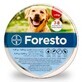 Collar Foresto Collar antiparasitario para perros grandes, 1 pieza, Bayer Vet