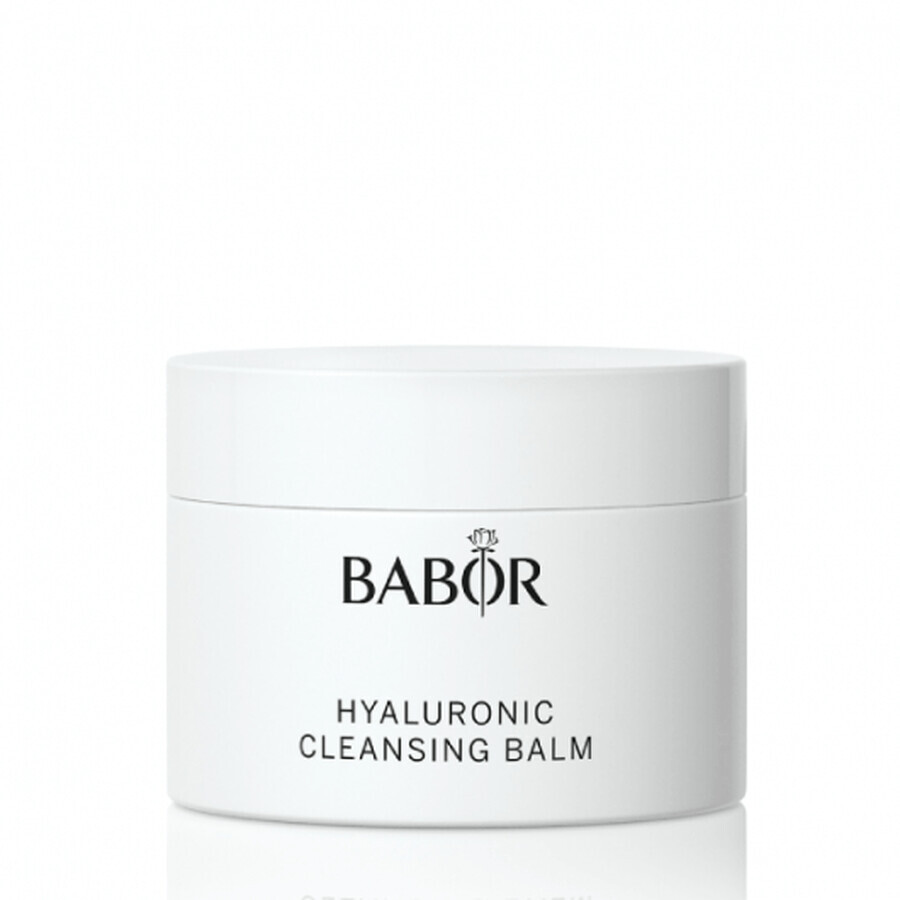 Babor Hyaluronic Cleansing Balm avec effet anti-rides 150ml