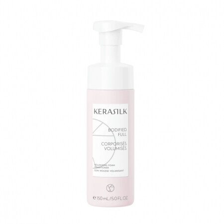 Kerasilk Essentials Espuma Acondicionadora Voluminizadora 150ml