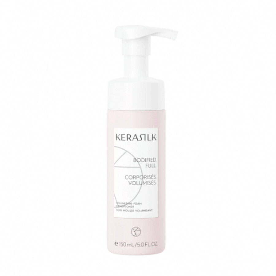 Kerasilk Essentials Balsamo Volumizzante in Schiuma 150ml