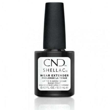 Base Coat Wear Extender, 12,5 ml, CND Shellac